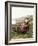 Reverie-Daniel Ridgway Knight-Framed Giclee Print