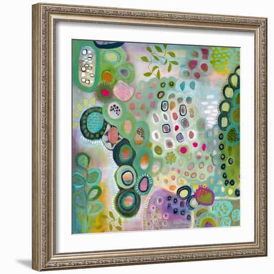 Reverie-Suzanne Allard-Framed Art Print