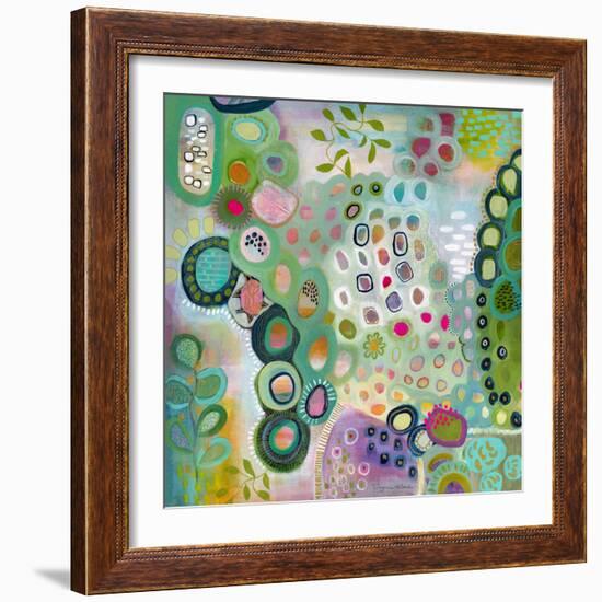 Reverie-Suzanne Allard-Framed Art Print