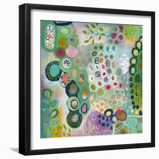 Reverie-Suzanne Allard-Framed Art Print