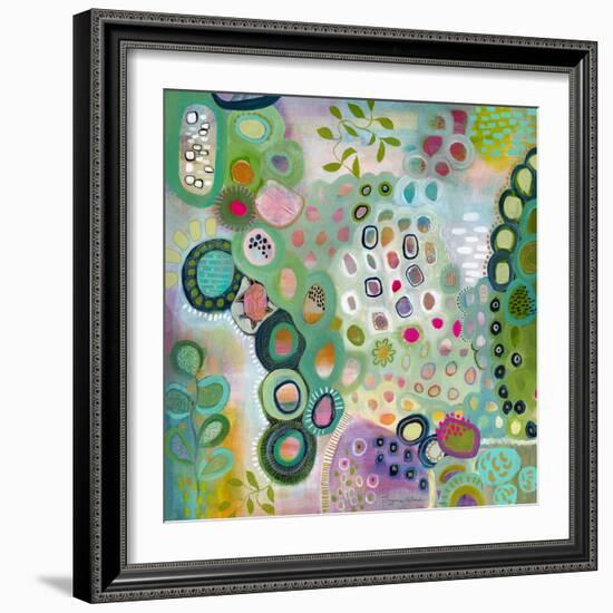 Reverie-Suzanne Allard-Framed Art Print