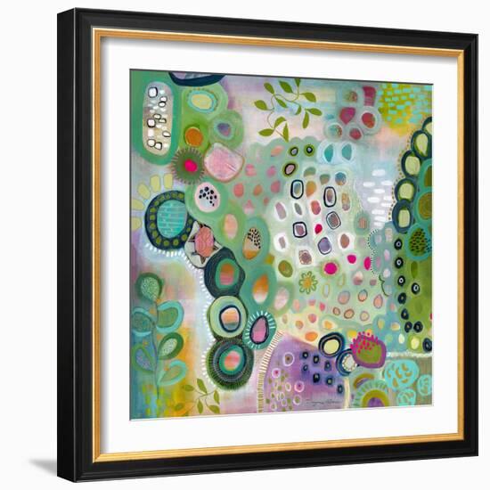 Reverie-Suzanne Allard-Framed Art Print