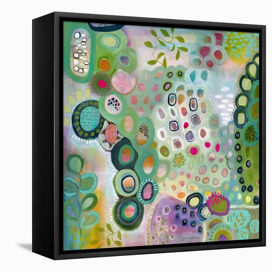 Reverie-Suzanne Allard-Framed Stretched Canvas