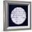 Reverse of a Medal Commemorating the Brilliant Comet of November 1618-null-Framed Photographic Print