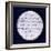 Reverse of a Medal Commemorating the Brilliant Comet of November 1618-null-Framed Photographic Print