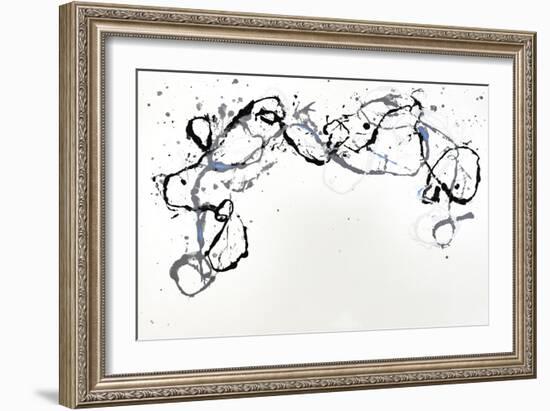 Reverse Order-Brent Abe-Framed Giclee Print