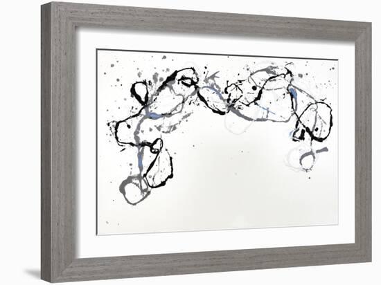 Reverse Order-Brent Abe-Framed Giclee Print