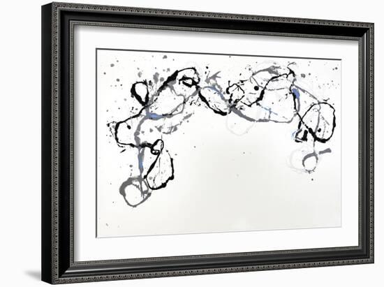 Reverse Order-Brent Abe-Framed Giclee Print