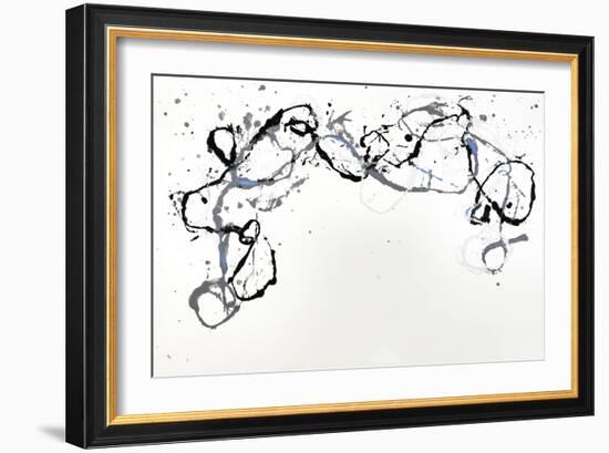 Reverse Order-Brent Abe-Framed Giclee Print