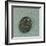 Reverse with Sestertius of Emperor Augustus-null-Framed Giclee Print