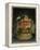 Reversible Anthropomorphic Portrait of a Man Composed of Fruit-Giuseppe Arcimboldo-Framed Premier Image Canvas