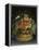 Reversible Anthropomorphic Portrait of a Man Composed of Fruit-Giuseppe Arcimboldo-Framed Premier Image Canvas