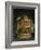 Reversible Anthropomorphic Portrait of a Man Composed of Fruit-Giuseppe Arcimboldo-Framed Giclee Print