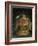 Reversible Anthropomorphic Portrait of a Man Composed of Fruit-Giuseppe Arcimboldo-Framed Giclee Print