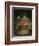 Reversible Anthropomorphic Portrait of a Man Composed of Fruit-Giuseppe Arcimboldo-Framed Giclee Print