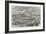 Review of British and Japanese Troops at Yokohama-null-Framed Giclee Print