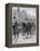 Review of the 1st Yeomanry Brigade by the Queen in Windsor Park, 1894-William Barnes Wollen-Framed Premier Image Canvas