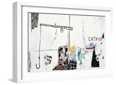 Revised Undiscovered Genius of the Mississippi Delta' Giclee Print - Jean-Michel  Basquiat | Art.com