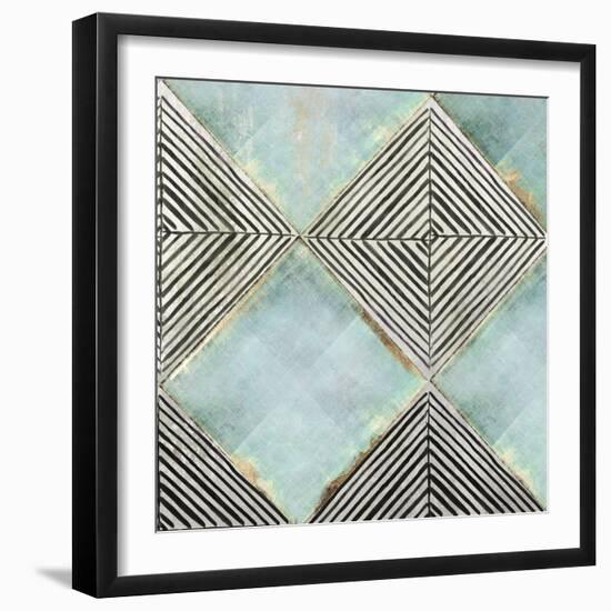 Revival-PI Studio-Framed Art Print