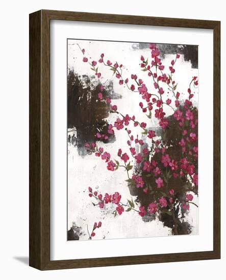 Revive Blossom I-Rikki Drotar-Framed Giclee Print
