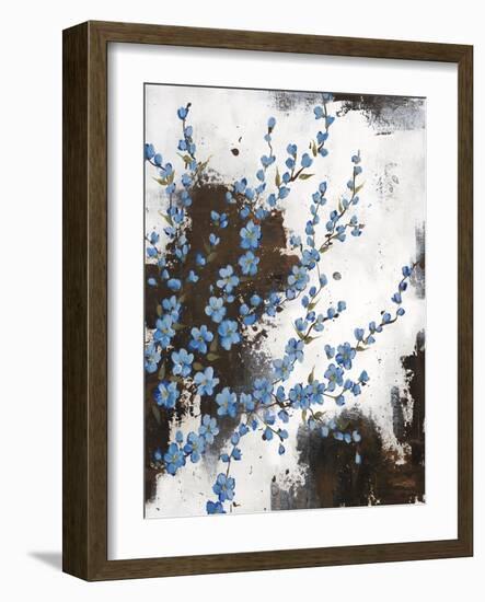 Revive Blossom II-Rikki Drotar-Framed Giclee Print