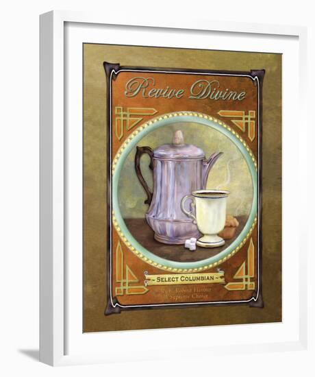 Revive Divine-Jan Sacca-Framed Giclee Print
