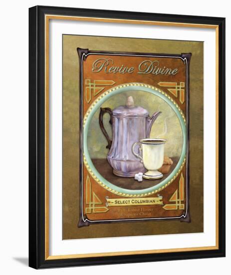 Revive Divine-Jan Sacca-Framed Giclee Print