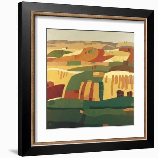 Revivido 26-Julian Recio-Framed Art Print