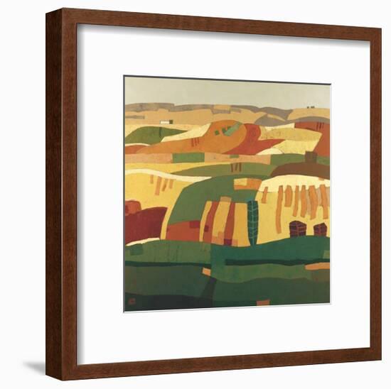 Revivido 26-Julian Recio-Framed Art Print