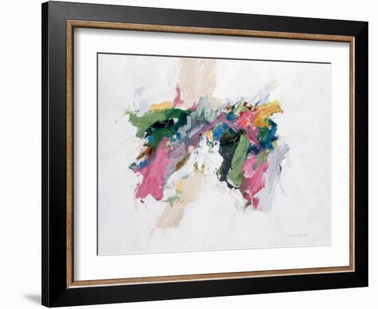 Reviving-Suzanne Mccourt-Framed Art Print