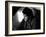 REVOLUTION by HUGHHUDSON with Al Pacino, 1985 (b/w photo)-null-Framed Photo