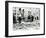 Revolution in St. Petersburg, February 1917-null-Framed Photographic Print