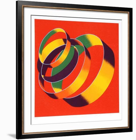 Revolution-Jack Brusca-Framed Limited Edition