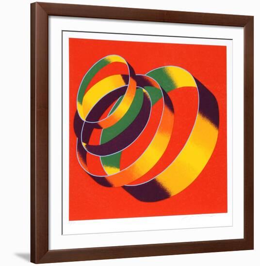 Revolution-Jack Brusca-Framed Limited Edition