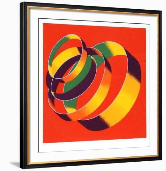 Revolution-Jack Brusca-Framed Limited Edition