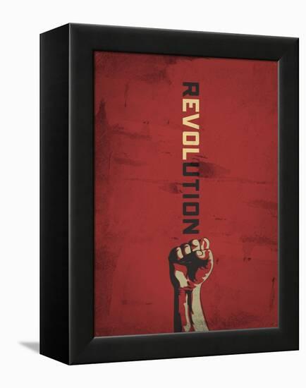 Revolution-Kindred Sol Collective-Framed Stretched Canvas