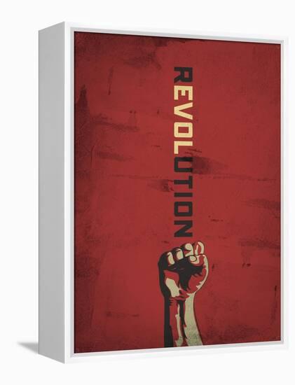 Revolution-Kindred Sol Collective-Framed Stretched Canvas