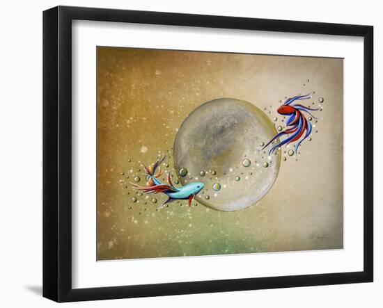 Revolution-Cindy Thornton-Framed Giclee Print