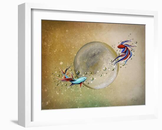 Revolution-Cindy Thornton-Framed Giclee Print