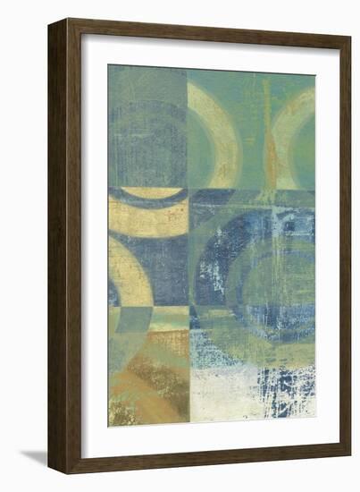 Revolve I-Vision Studio-Framed Art Print