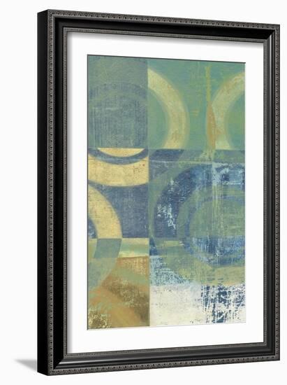 Revolve I-Vision Studio-Framed Art Print