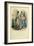 Revue De La Mode, Paris, France, 1878-null-Framed Giclee Print