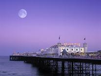 Palace Pier, Brighton, East Sussex, England-Rex Butcher-Photographic Print