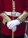 Soldier's Uniform, London, England-Rex Butcher-Photographic Print