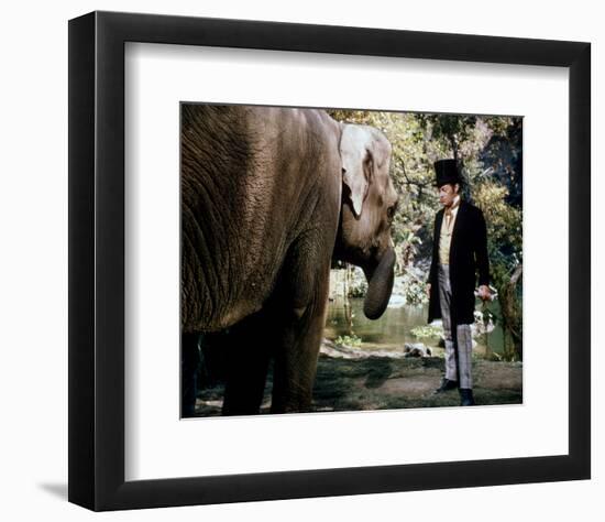 Rex Harrison - Doctor Dolittle-null-Framed Photo