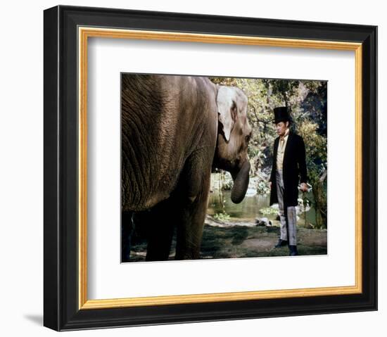 Rex Harrison - Doctor Dolittle-null-Framed Photo