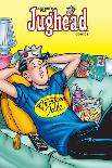 Archie Comics Cover: Jughead No.186 American Idle-Rex Lindsey-Framed Art Print