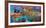 Reykjavik, Facade, Colourful, Graffiti-Catharina Lux-Framed Photographic Print