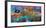 Reykjavik, Facade, Colourful, Graffiti-Catharina Lux-Framed Photographic Print