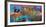 Reykjavik, Facade, Colourful, Graffiti-Catharina Lux-Framed Photographic Print